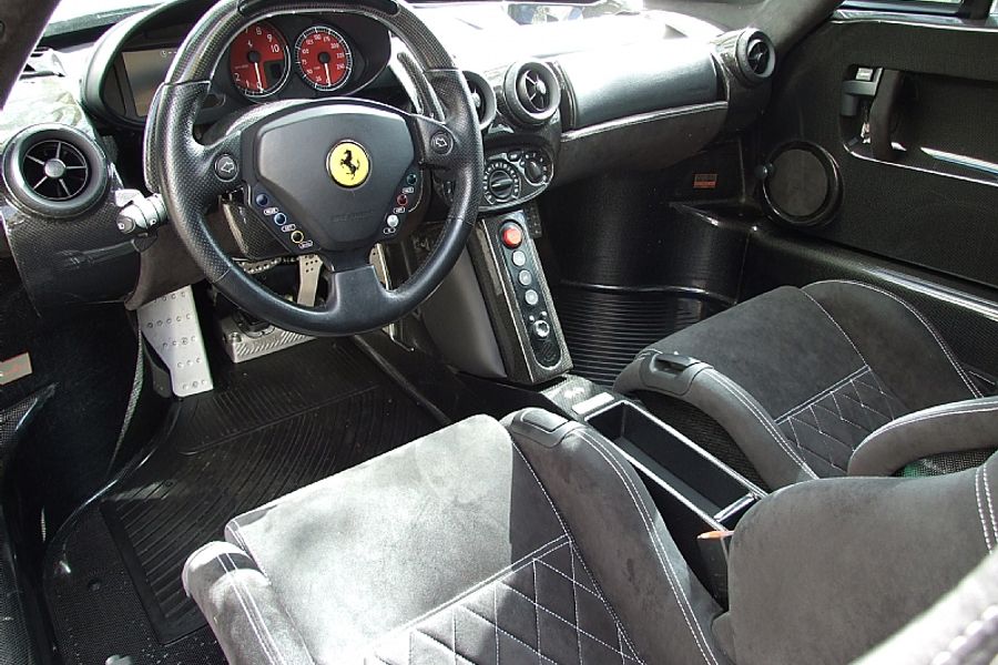 2004 Ferrari Enzo