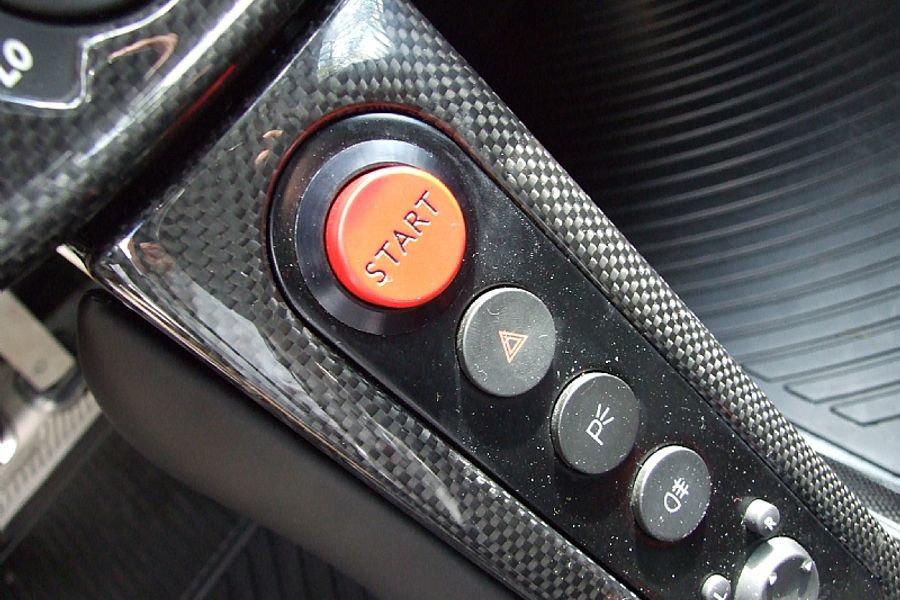 2004 Ferrari Enzo