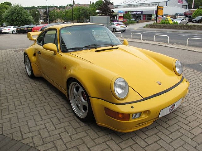 1994 Porsche 964 3.6 Turbo S Previously Sold | Joe Macari