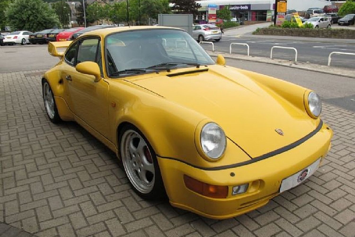 1994 Porsche 964 3.6 Turbo S