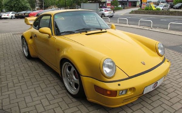 1994 Porsche 964 3.6 Turbo S