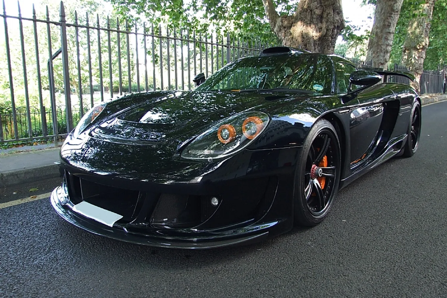 2004 Porsche Carrera GT Gemballa