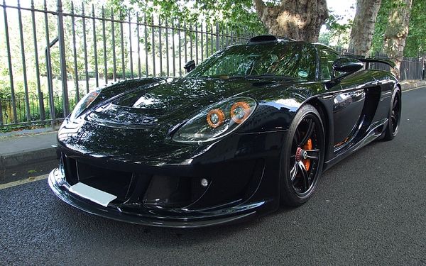 2004 Porsche Carrera GT Gemballa