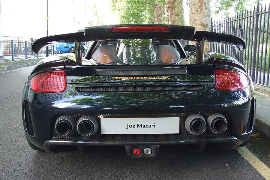 2004 Porsche Carrera GT Gemballa