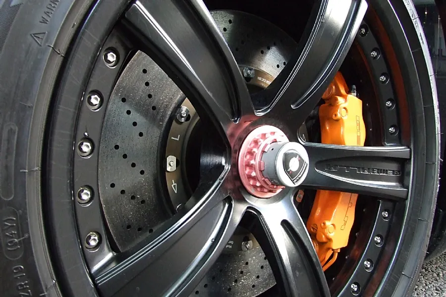 2004 Porsche Carrera GT Gemballa