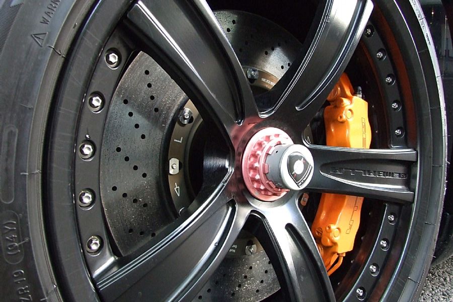 2004 Porsche Carrera GT Gemballa