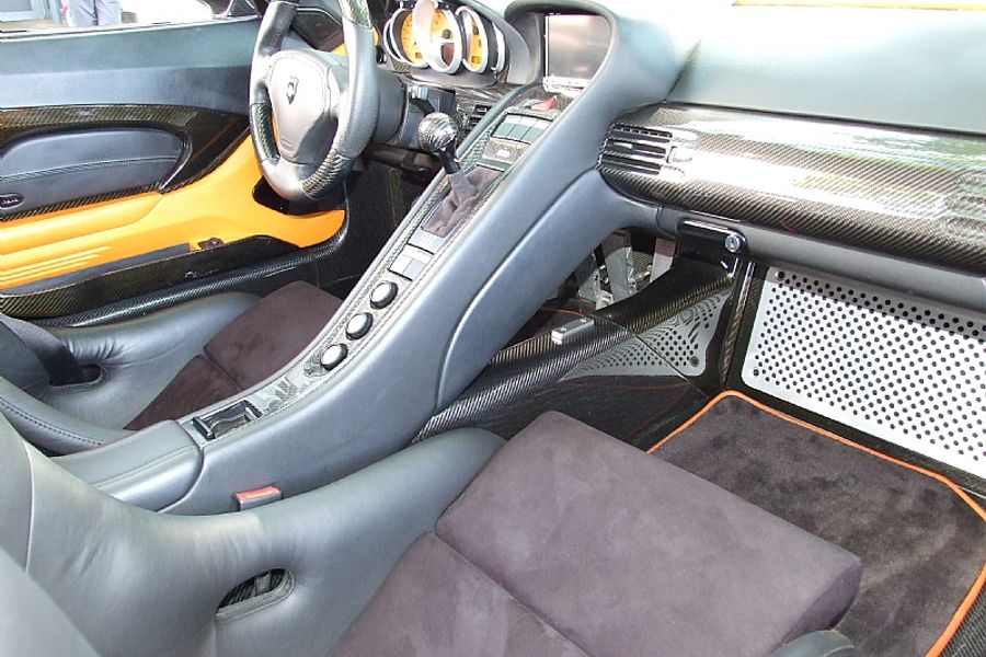 2004 Porsche Carrera GT Gemballa