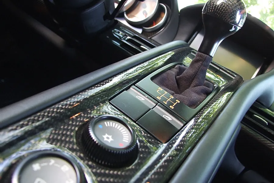 2004 Porsche Carrera GT Gemballa