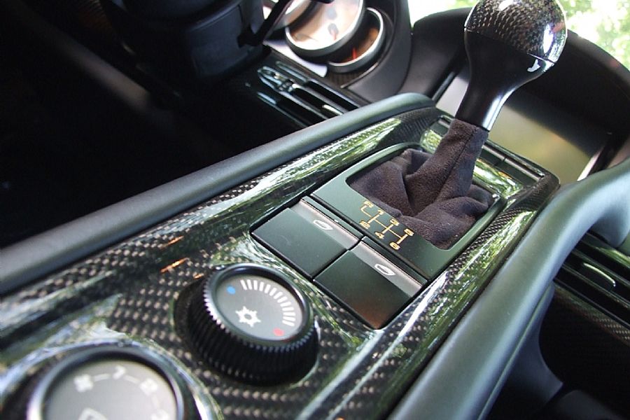 2004 Porsche Carrera GT Gemballa
