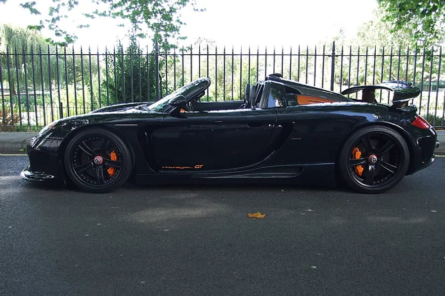 2004 Porsche Carrera GT Gemballa