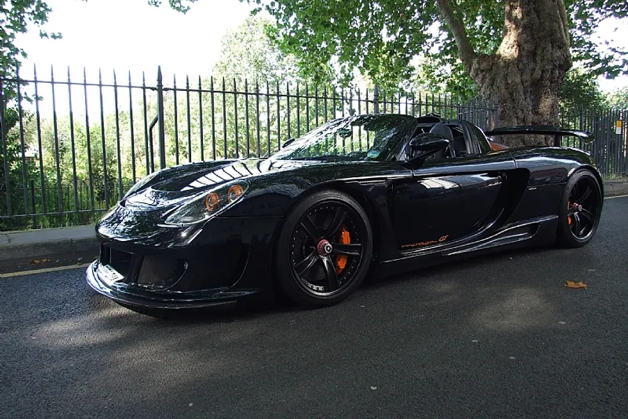 2004 Porsche Carrera GT Gemballa