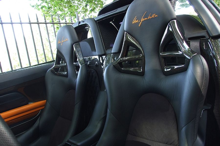 2004 Porsche Carrera GT Gemballa