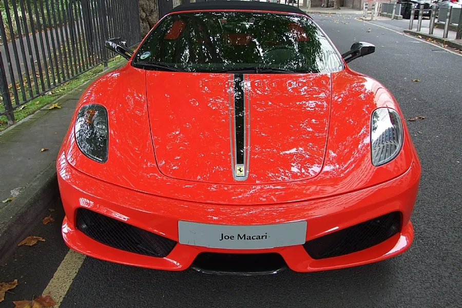 Ferrari 16M Scuderia