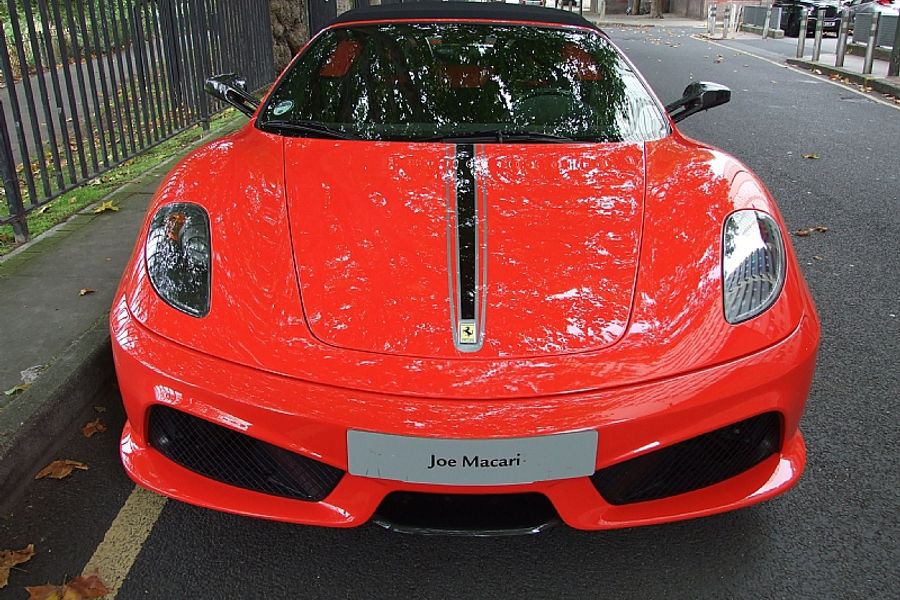 Ferrari 16M Scuderia