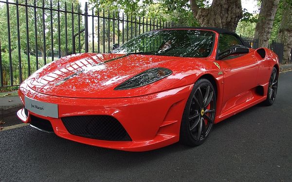 Ferrari 16M Scuderia