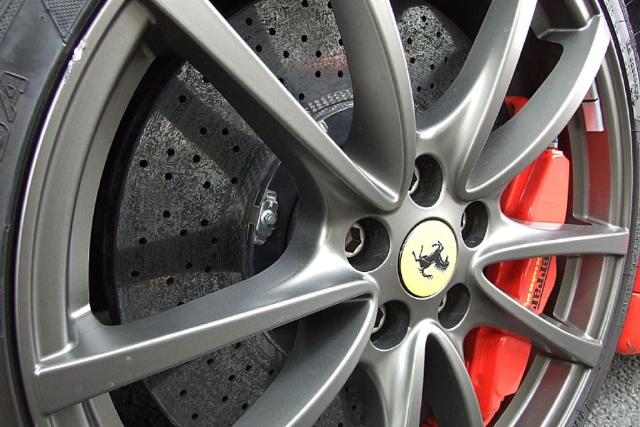 Ferrari 16M Scuderia