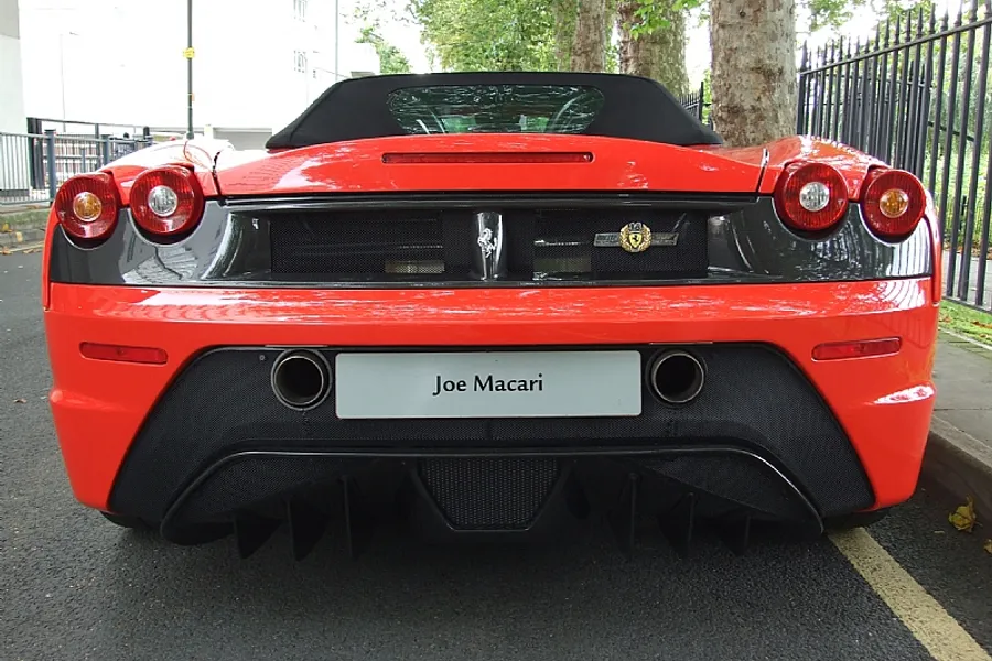 Ferrari 16M Scuderia