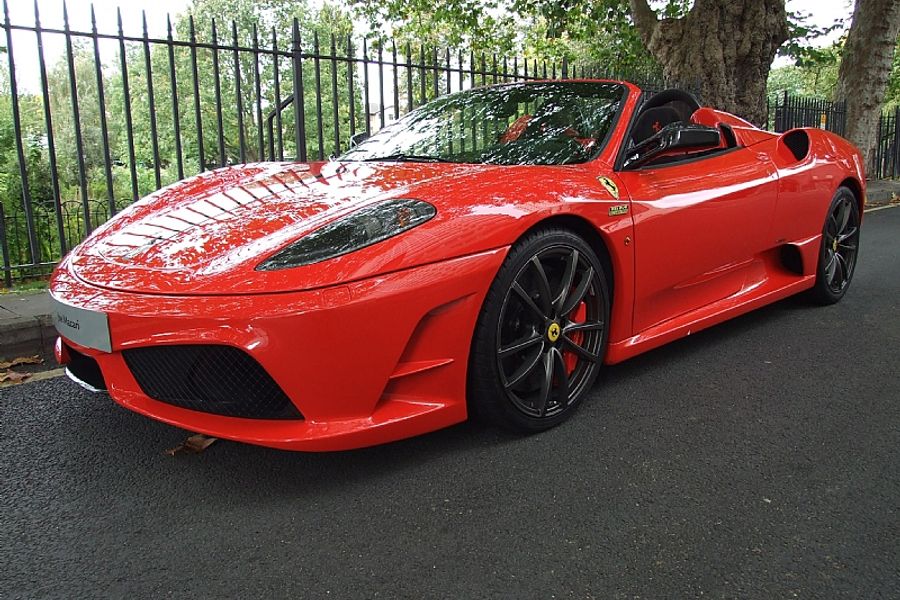 Ferrari 16M Scuderia