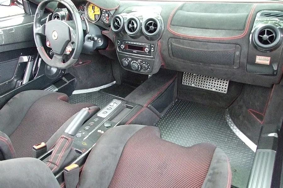 Ferrari 16M Scuderia