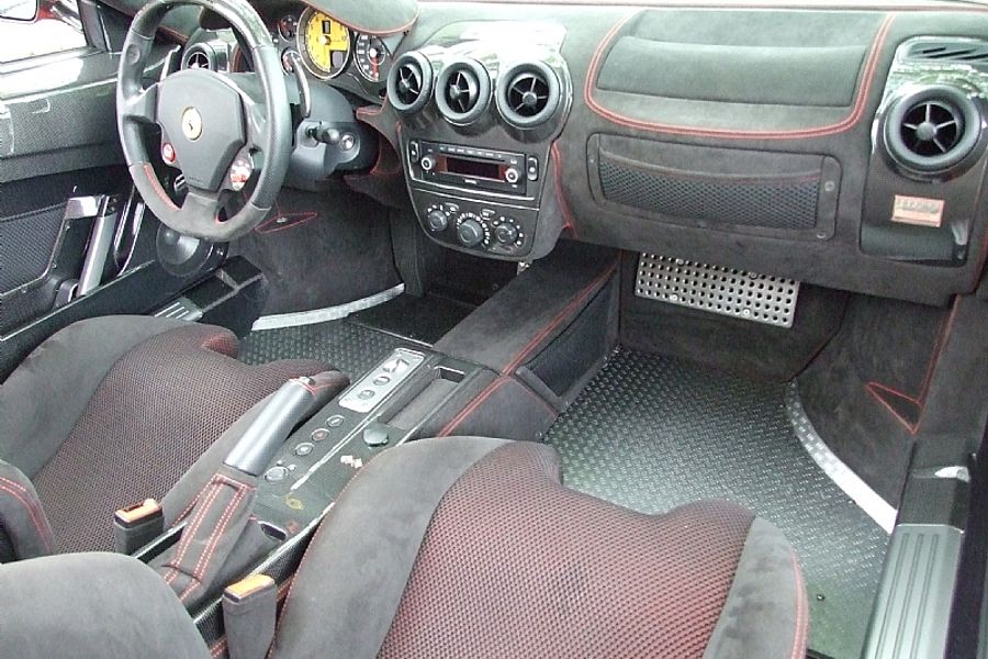 Ferrari 16M Scuderia