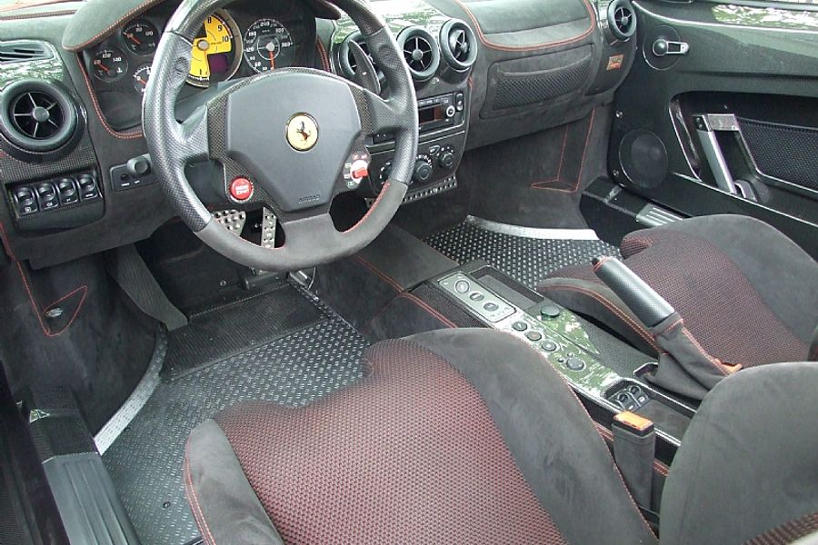 Ferrari 16M Scuderia