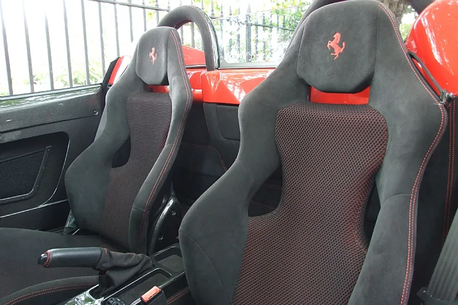 Ferrari 16M Scuderia