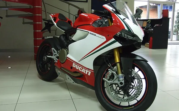 2012 Ducati Panigale S