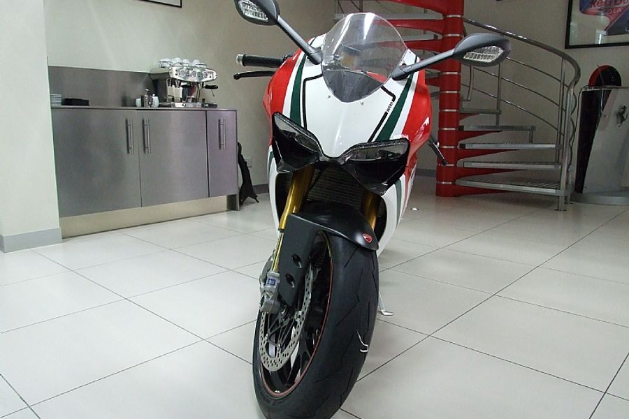 2012 Ducati Panigale S