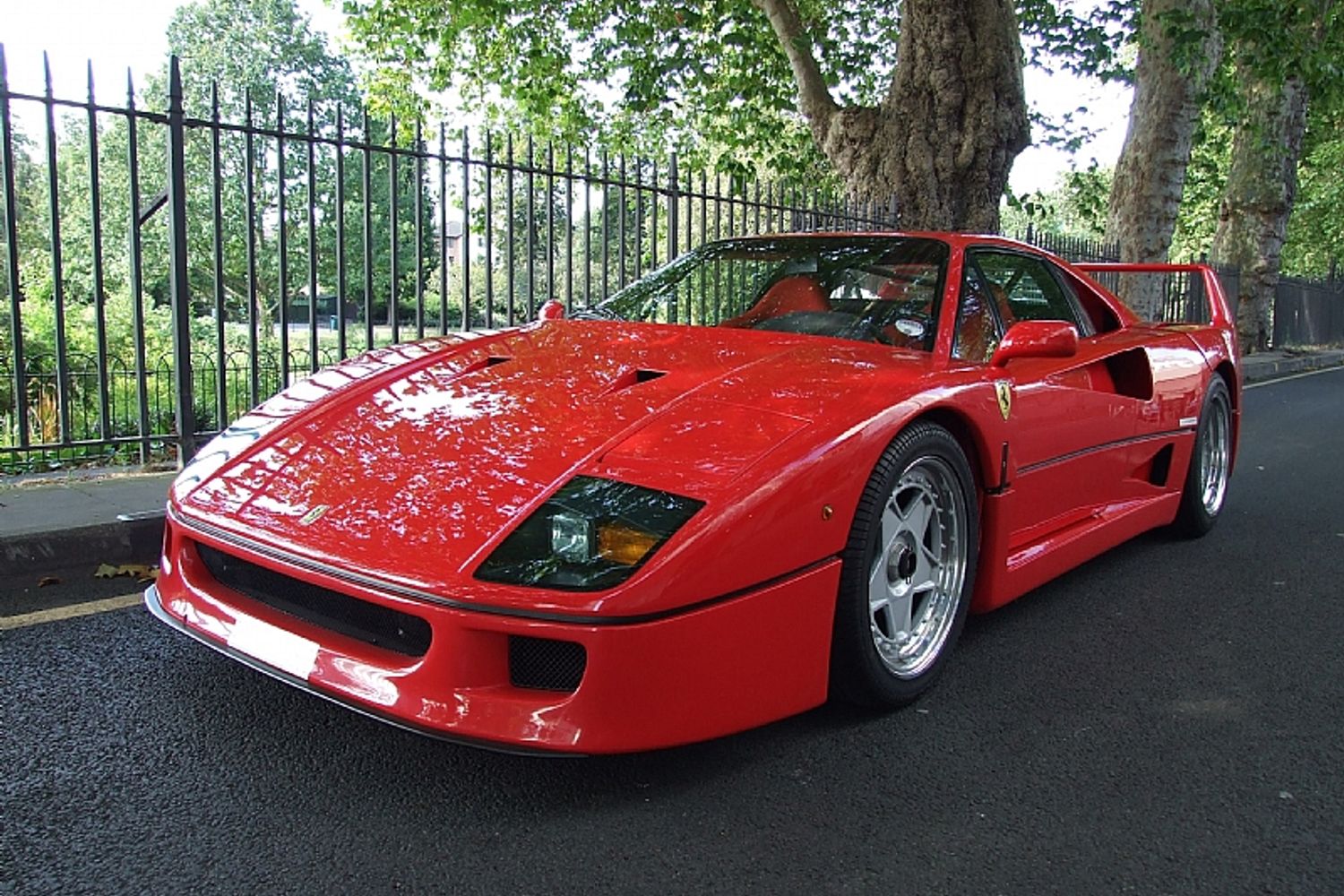 1990 Ferrari F40