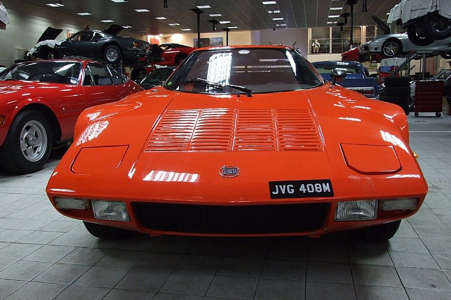 1973 Lancia Stratos