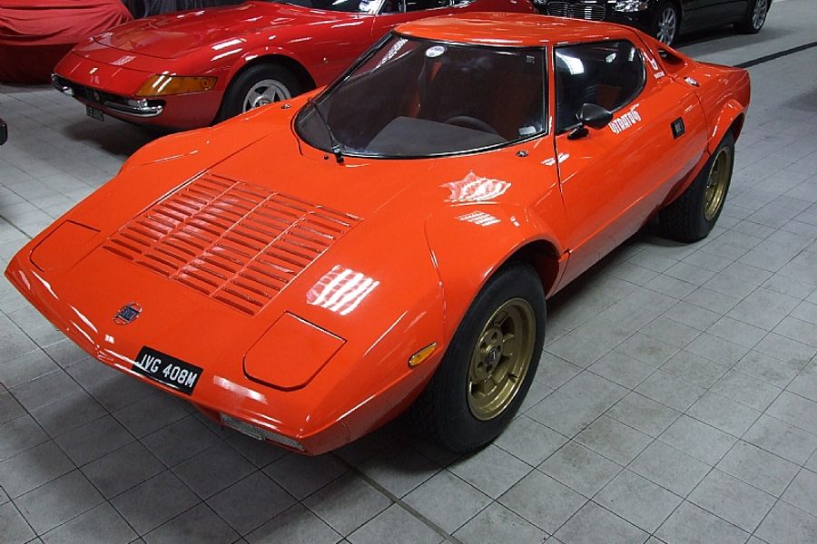 1973 Lancia Stratos