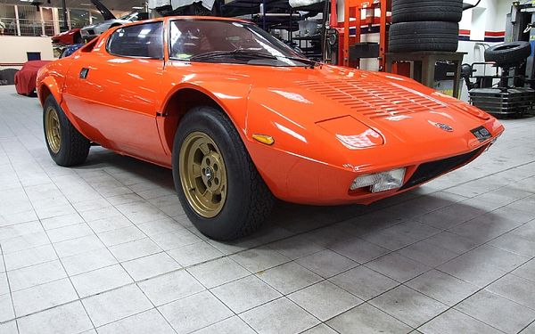 1973 Lancia Stratos