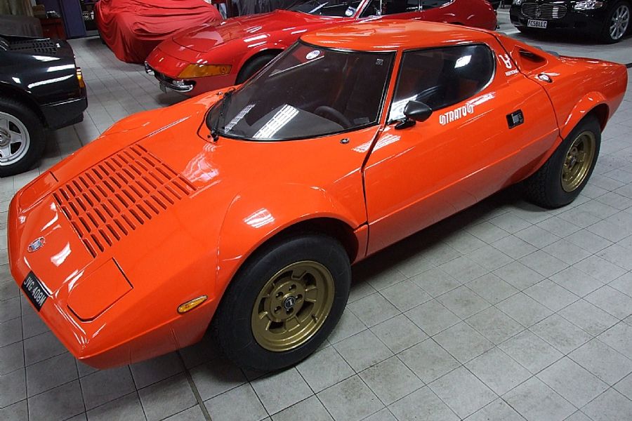 1973 Lancia Stratos