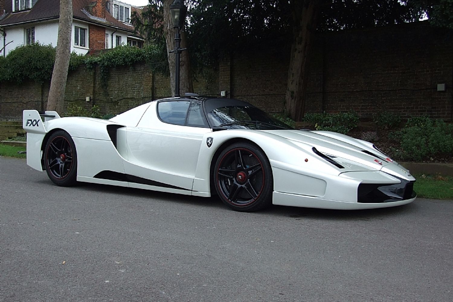 2005 Ferrari FXX