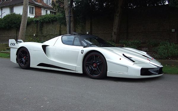2005 Ferrari FXX