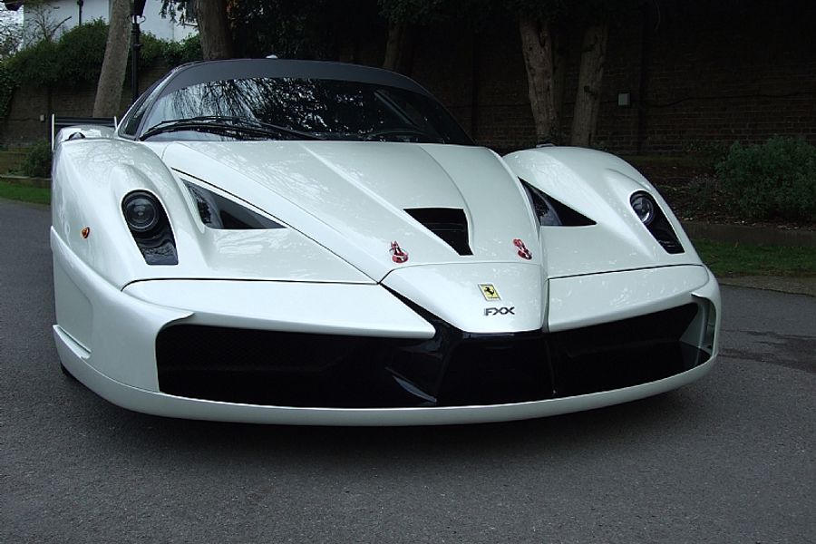 2005 Ferrari FXX