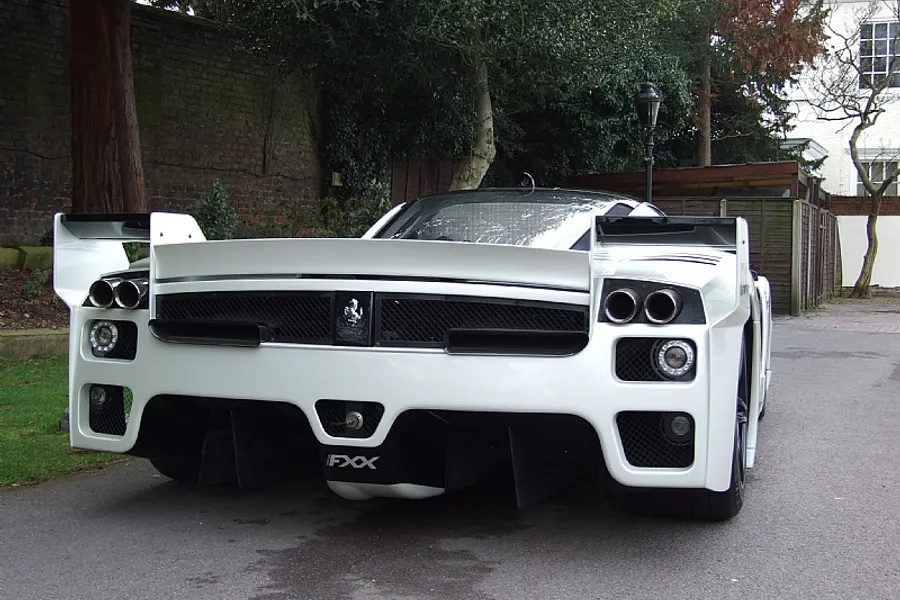 2005 Ferrari FXX