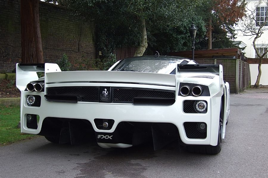 2005 Ferrari FXX