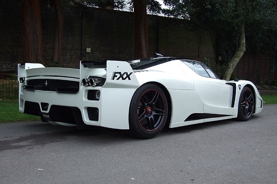 2005 Ferrari FXX