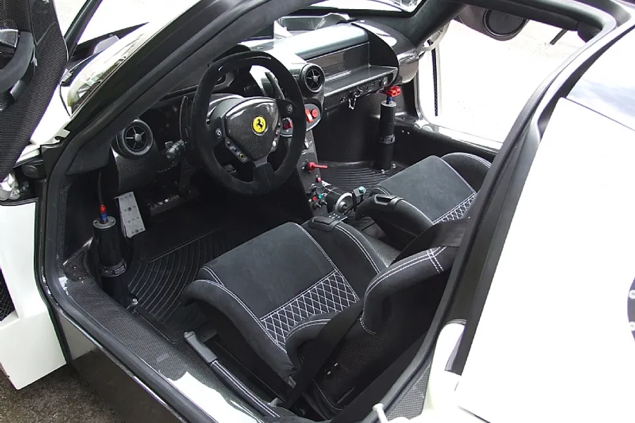 2005 Ferrari FXX