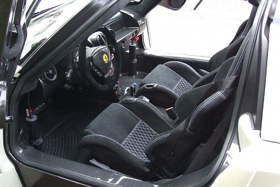 2005 Ferrari FXX