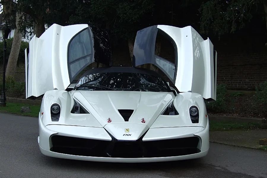 2005 Ferrari FXX