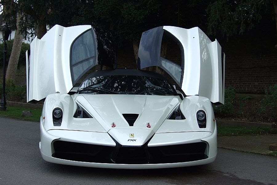 2005 Ferrari FXX