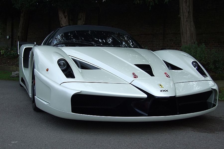 2005 Ferrari FXX