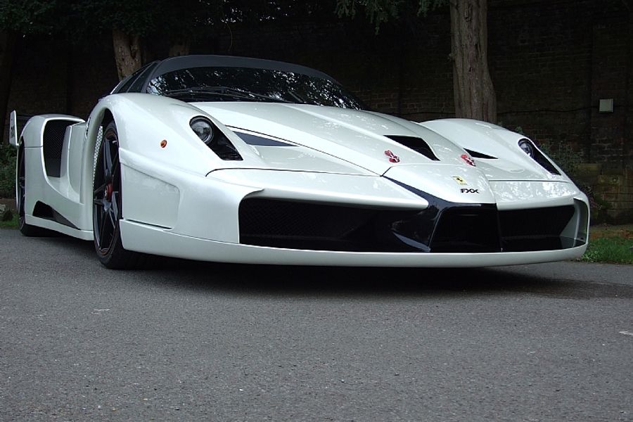 2005 Ferrari FXX