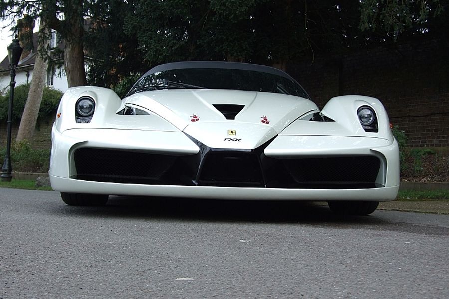 2005 Ferrari FXX