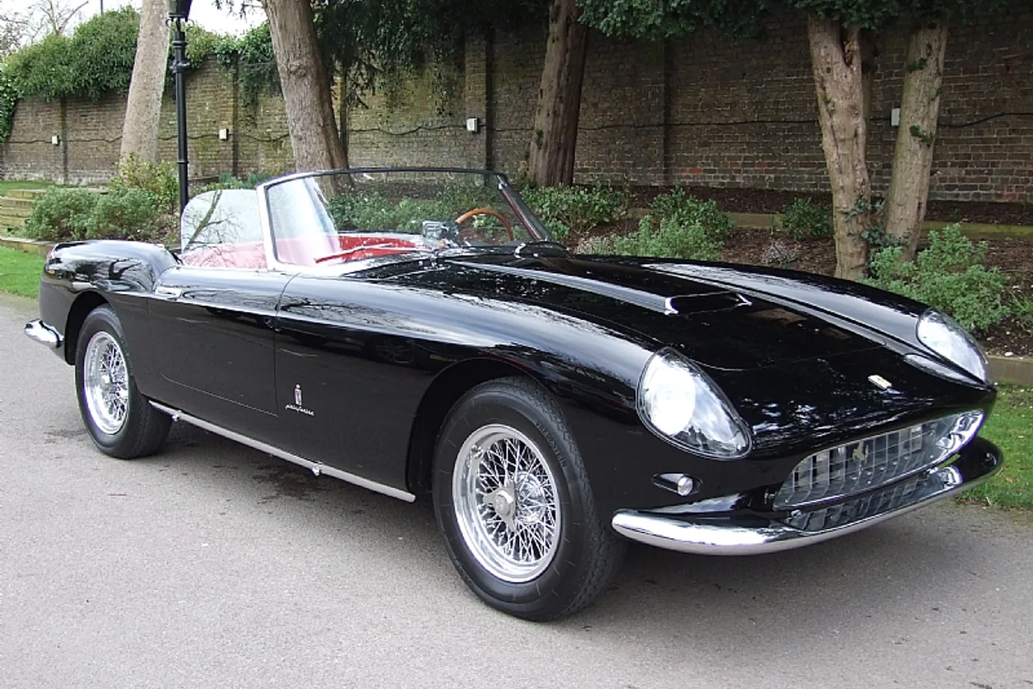 1959 Ferrari 250 PF Cabriolet Series 1