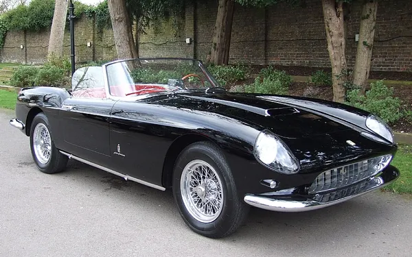 1959 Ferrari 250 PF Cabriolet Series 1