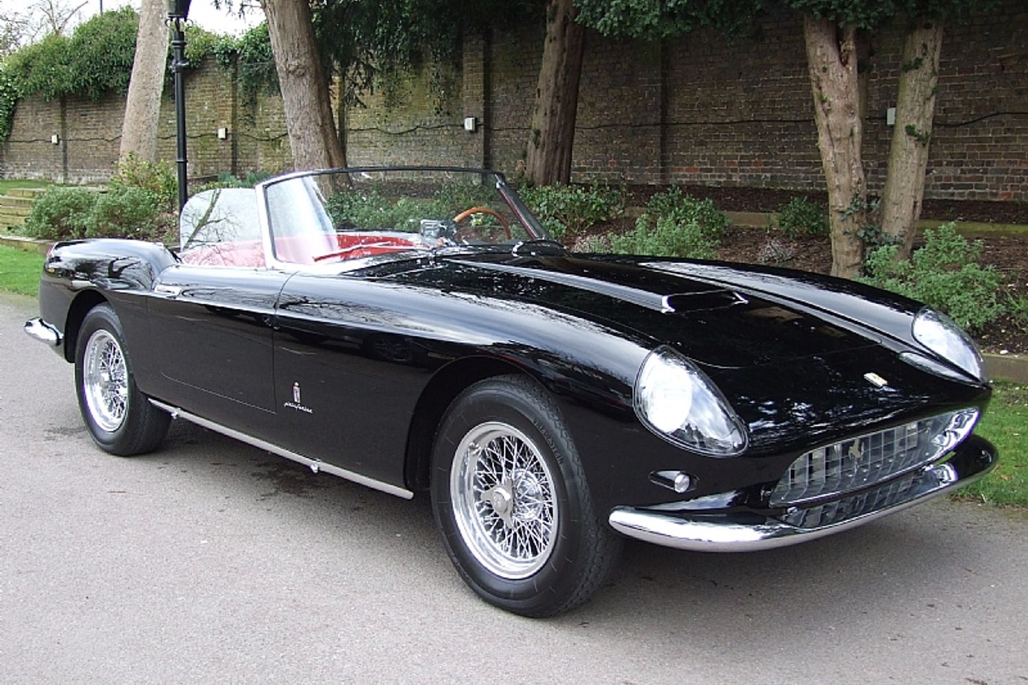 1959 Ferrari 250 PF Cabriolet Series 1