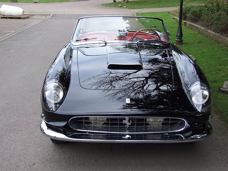 1959 Ferrari 250 PF Cabriolet Series 1 Previously Sold | Joe Macari